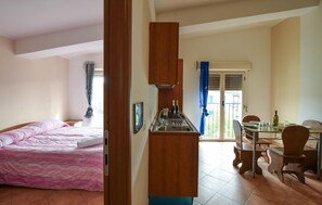 1 Schlafzimmer, kostenloses WLAN