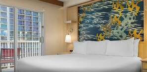 1 bedroom, iron/ironing board, WiFi, bed sheets - One BR Resort at Wyndham Beach Walk – Waikiki Beach, HI
A Perfect Spring Break! (Honolulu, Oahu)