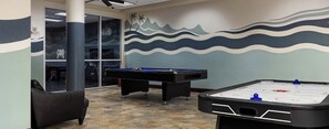 Games room - One BR Resort at Wyndham Beach Walk – Waikiki Beach, HI
A Perfect Spring Break! (Honolulu, Oahu)