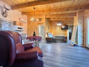 1 habitación, wifi gratis y ropa de cama