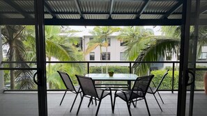 Outdoor dining - Baden 79 - Rainbow Shores (Rainbow Beach)