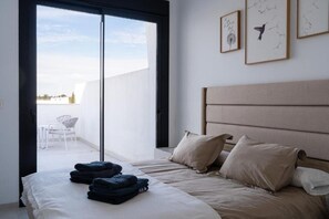 3 bedrooms, iron/ironing board, WiFi, bed sheets - Villa Palmera Lo Pagan 2 (San Pedro del Pinatar)