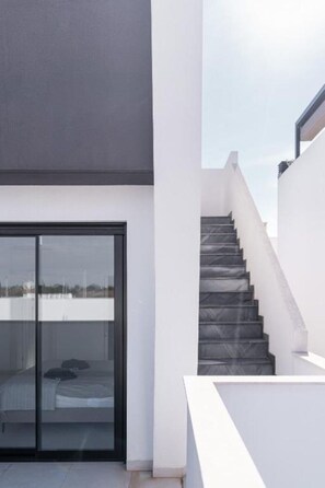 Property grounds - Villa Palmera Lo Pagan 2 (San Pedro del Pinatar)