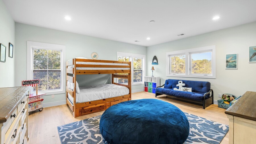 Folly Beach Getaway Near Sand Covered Lounge, BBQ & Outdoor TV Tidecrest by Avantstay
