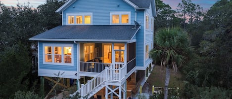 Maison (4 Bedrooms) | Extérieur