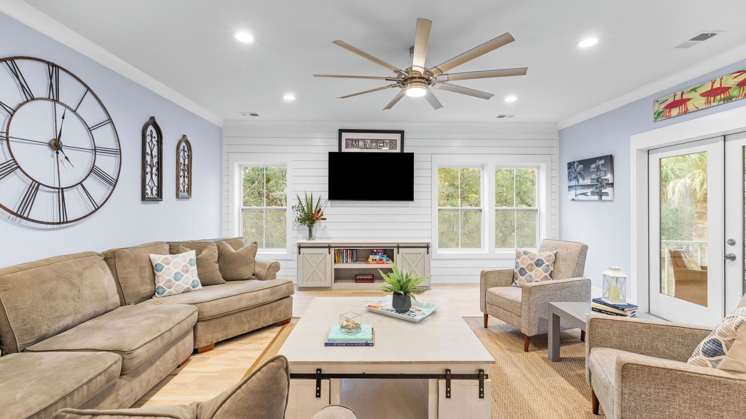 獨棟房屋 (4 Bedrooms) | 住宿內部