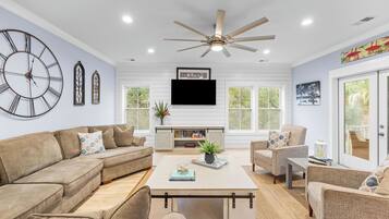 Maison (4 Bedrooms) | Intérieur