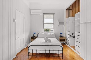 5 bedrooms, WiFi, bed sheets - Relaxing Retreat with Outdoor Space in Fairfield (Fairfield)