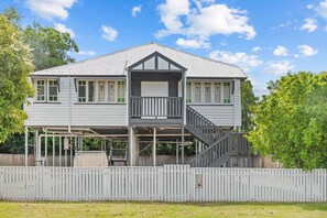 Exterior - Relaxing Retreat with Outdoor Space in Fairfield (Fairfield)