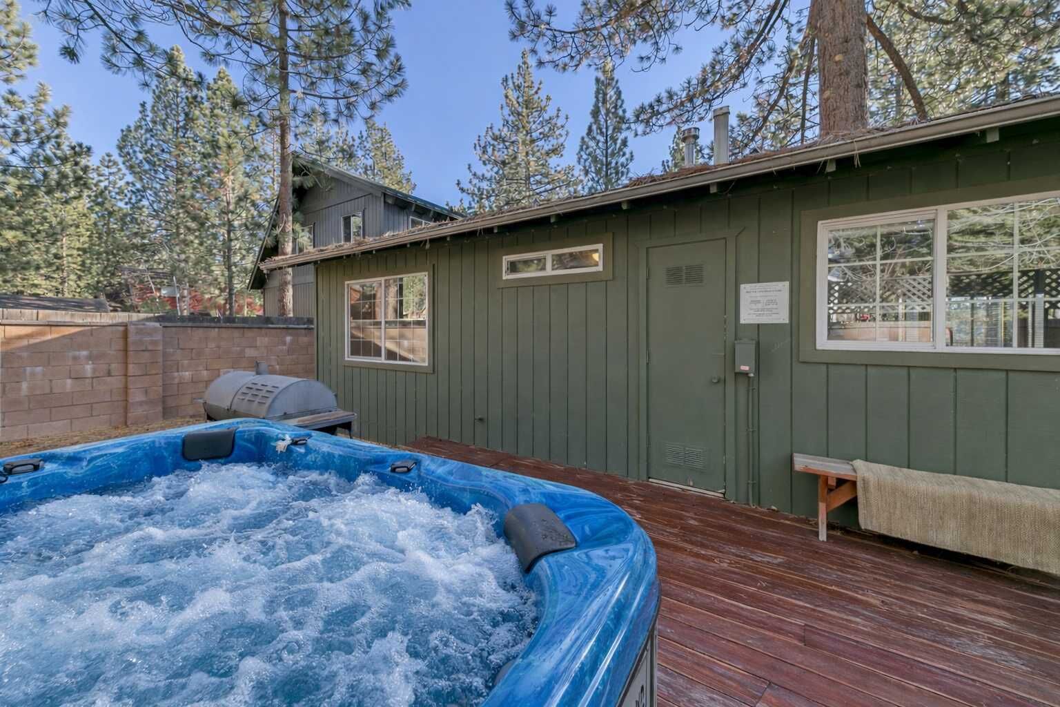 テラス / パティオ