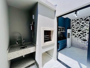 Property grounds - Kawa Residence (Bombinhas)