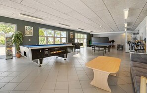 Salle de jeux