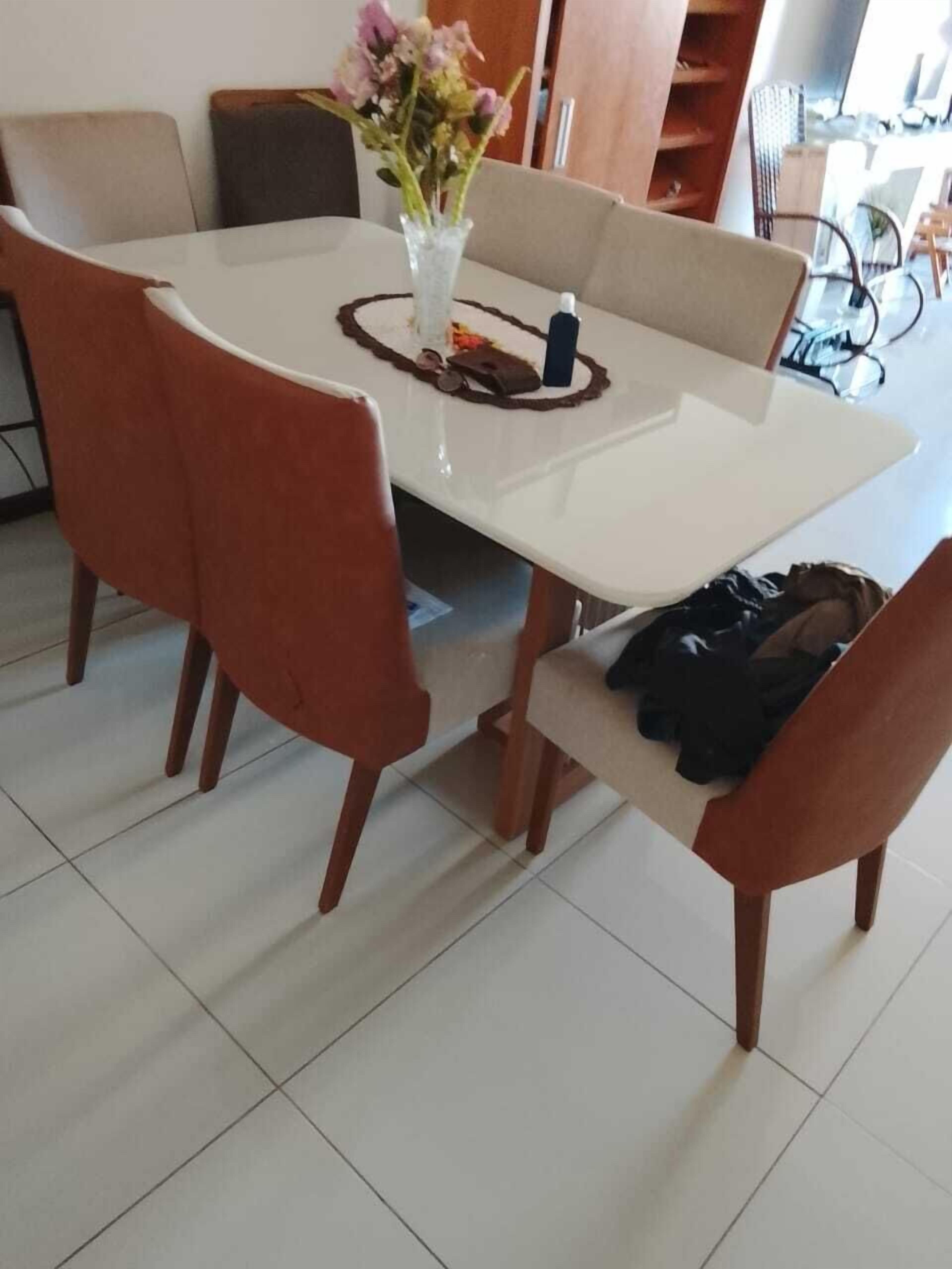 Traditioneel appartement | Dineren op de kamer