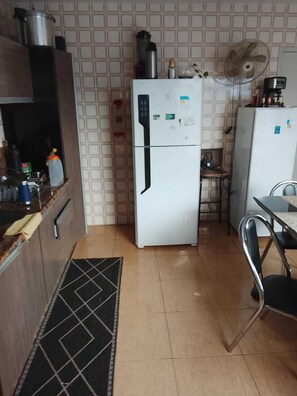 Traditioneel appartement | Dineren op de kamer