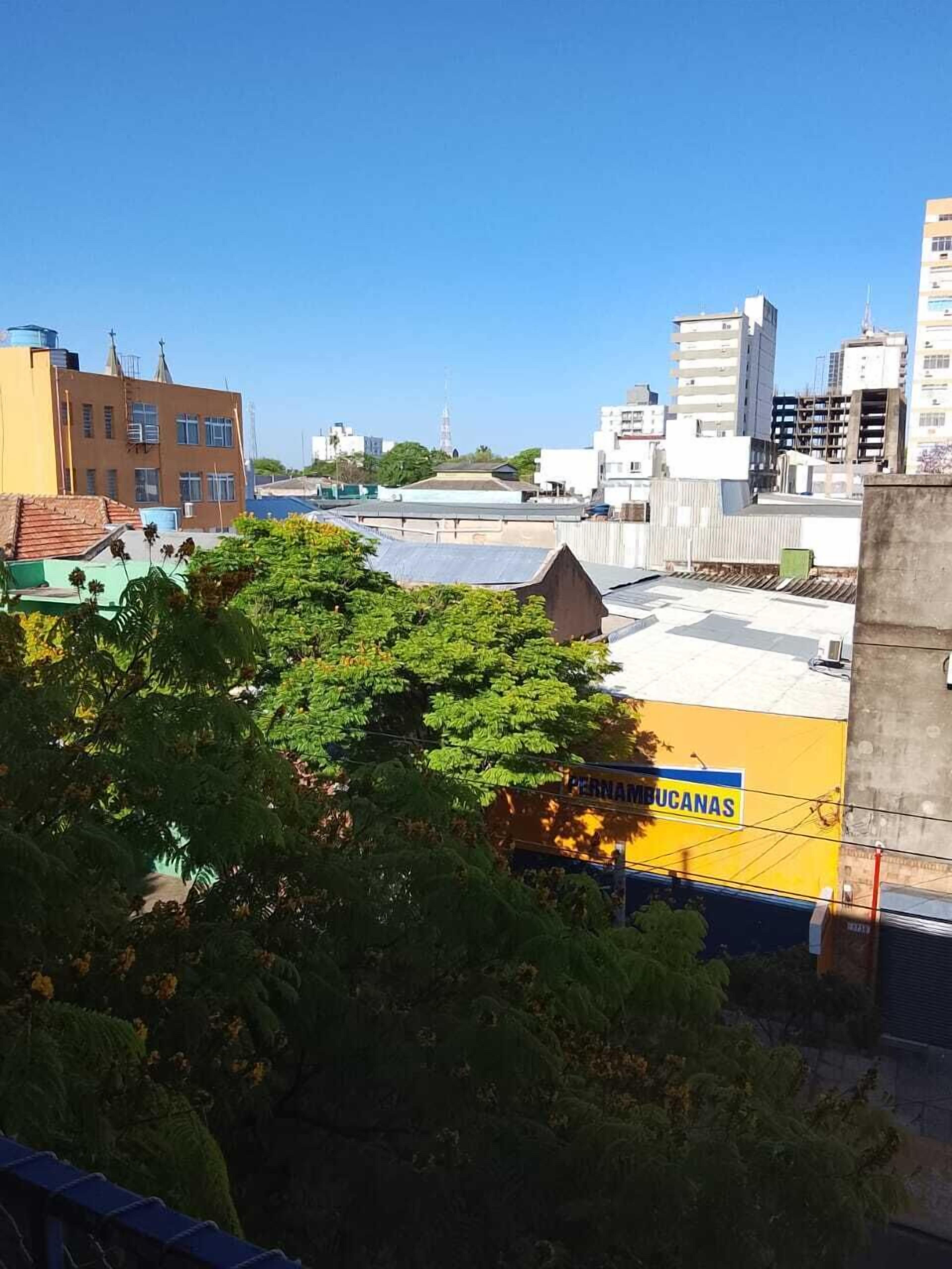 Traditioneel appartement | Terras