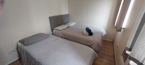 1 soverom, reiseseng for barn, wi-fi (inkludert) og sengetøy