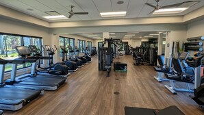 Fitnesscenter