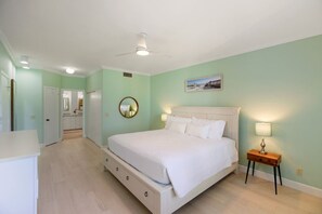2 chambres, fer et planche à repasser, lit parapluie, Wi-Fi gratuit