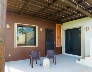 Exterior detail - Ocean & Mountain View Casita (Buenos Aires)