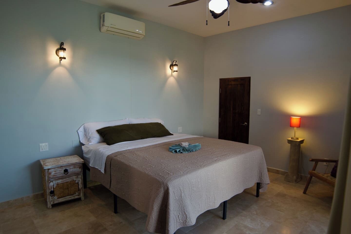 1 多间卧室、WiFi