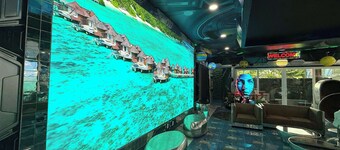 20BR Mission to Mars Extreme Private Attraction