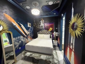 20 bedrooms, desk, iron/ironing board, WiFi