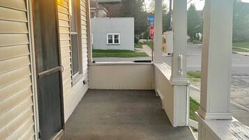 DĂ©tail de lâextĂ©rieur