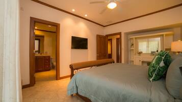 2 bedrooms, iron/ironing board, internet, bed sheets