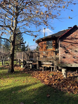 Exterior - The Nelson Mandala (Central Kootenay E)