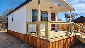 Details aan de buitenkant