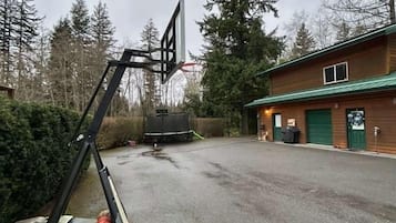 Property grounds