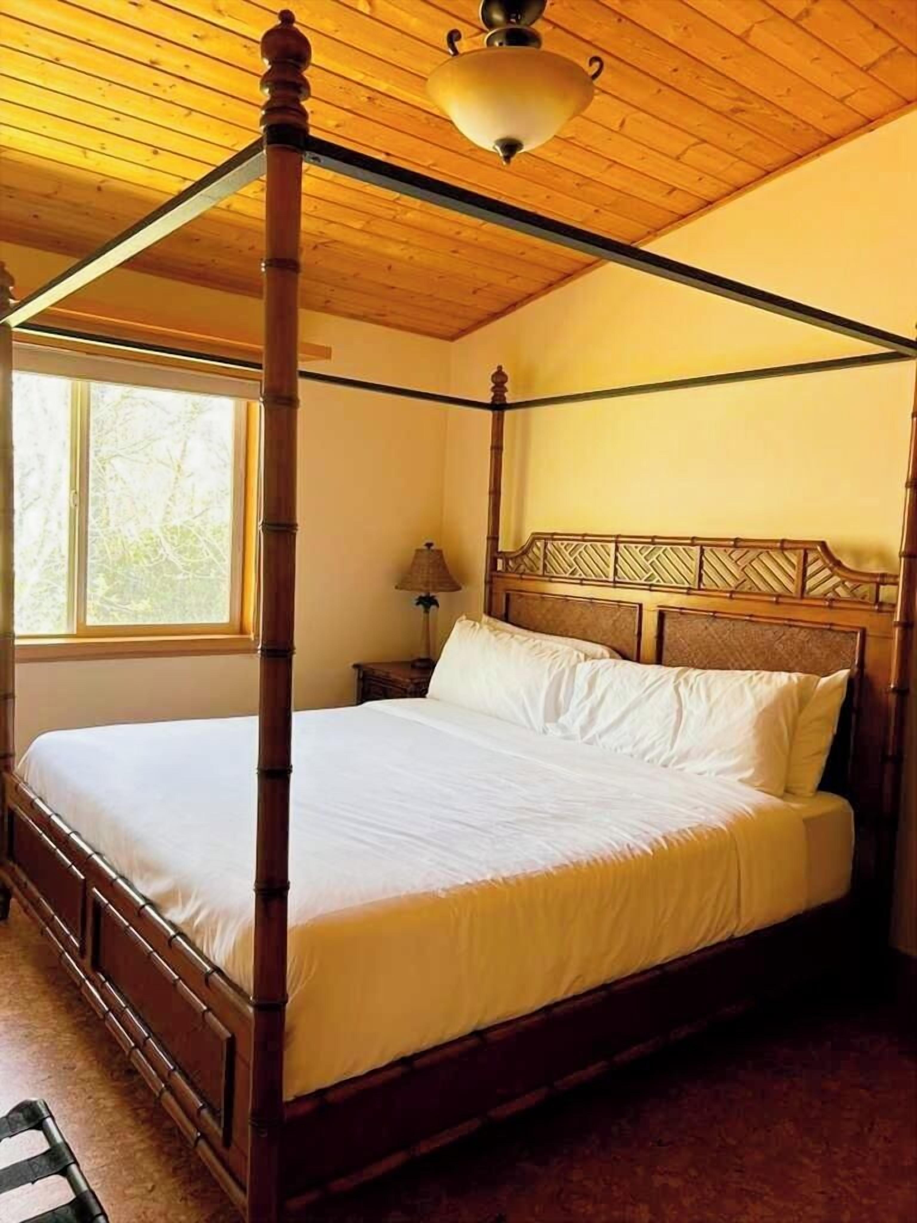 2 habitaciones, wifi gratis y ropa de cama 