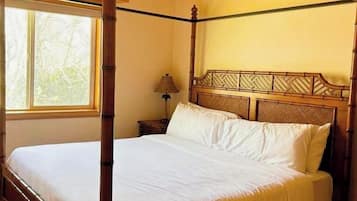 2 habitaciones, wifi gratis y ropa de cama