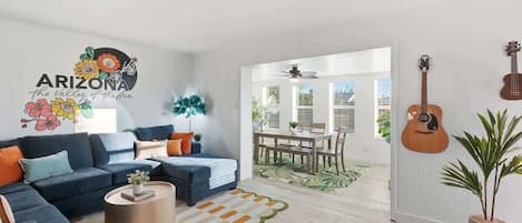 Télévision, espaces bureaux