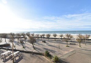In Strandnähe