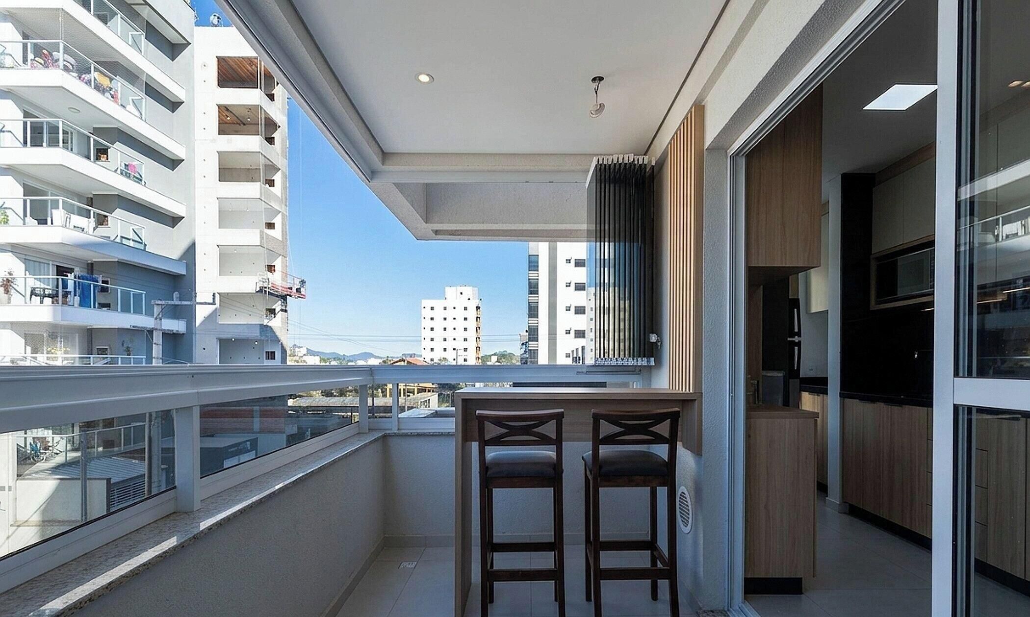 Apartamento básico | Interior
