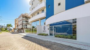 Basic Apartment | Exterior - Apt w/ Balcony & BBQ 350m From the Sea Eim0301 (Picarras)