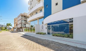 Basic Apartment | Exterior - Apt w/ Balcony & BBQ 350m From the Sea Eim0301 (Picarras)
