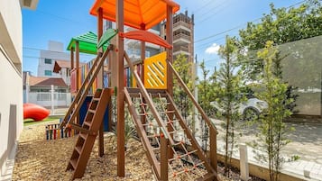 Apartamento básico | Área infantil