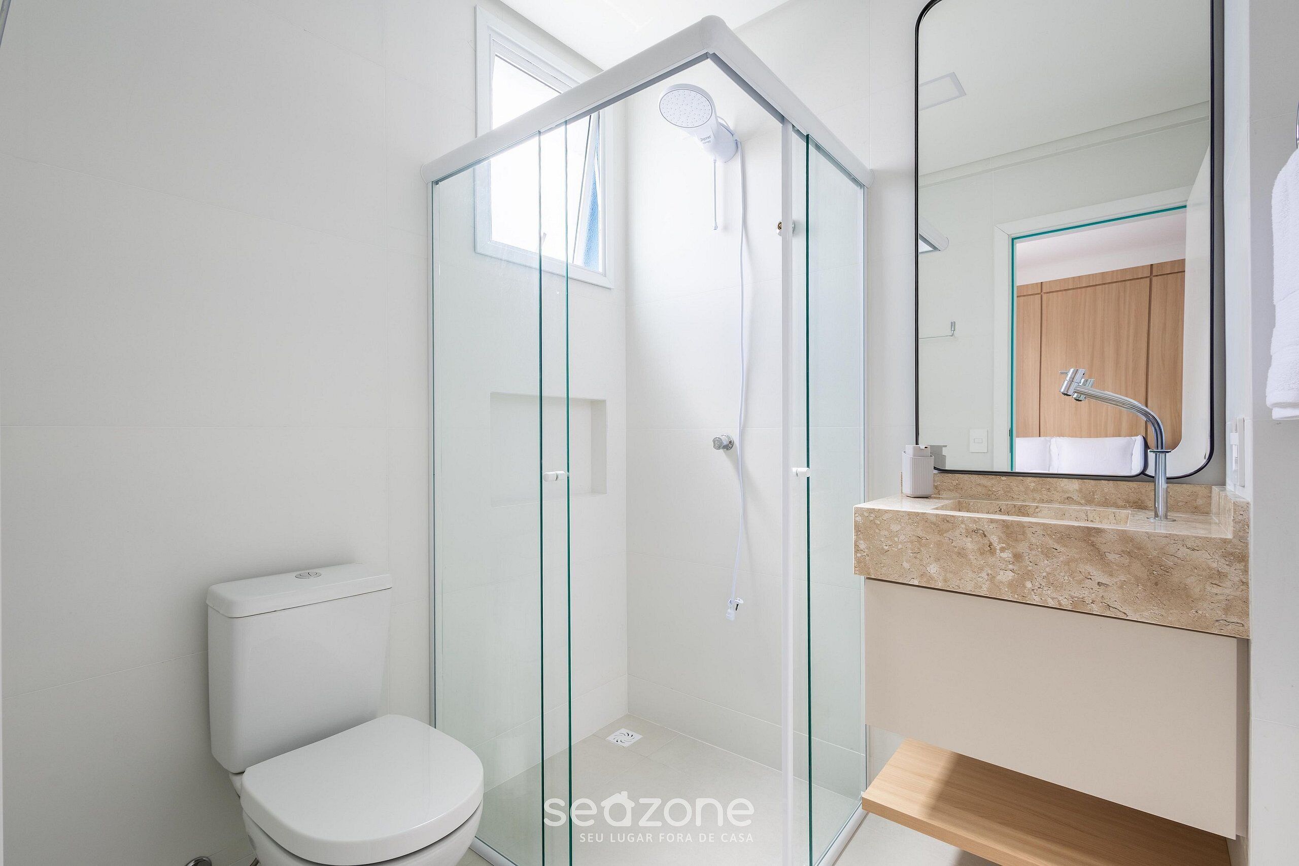 基础公寓 | 浴室