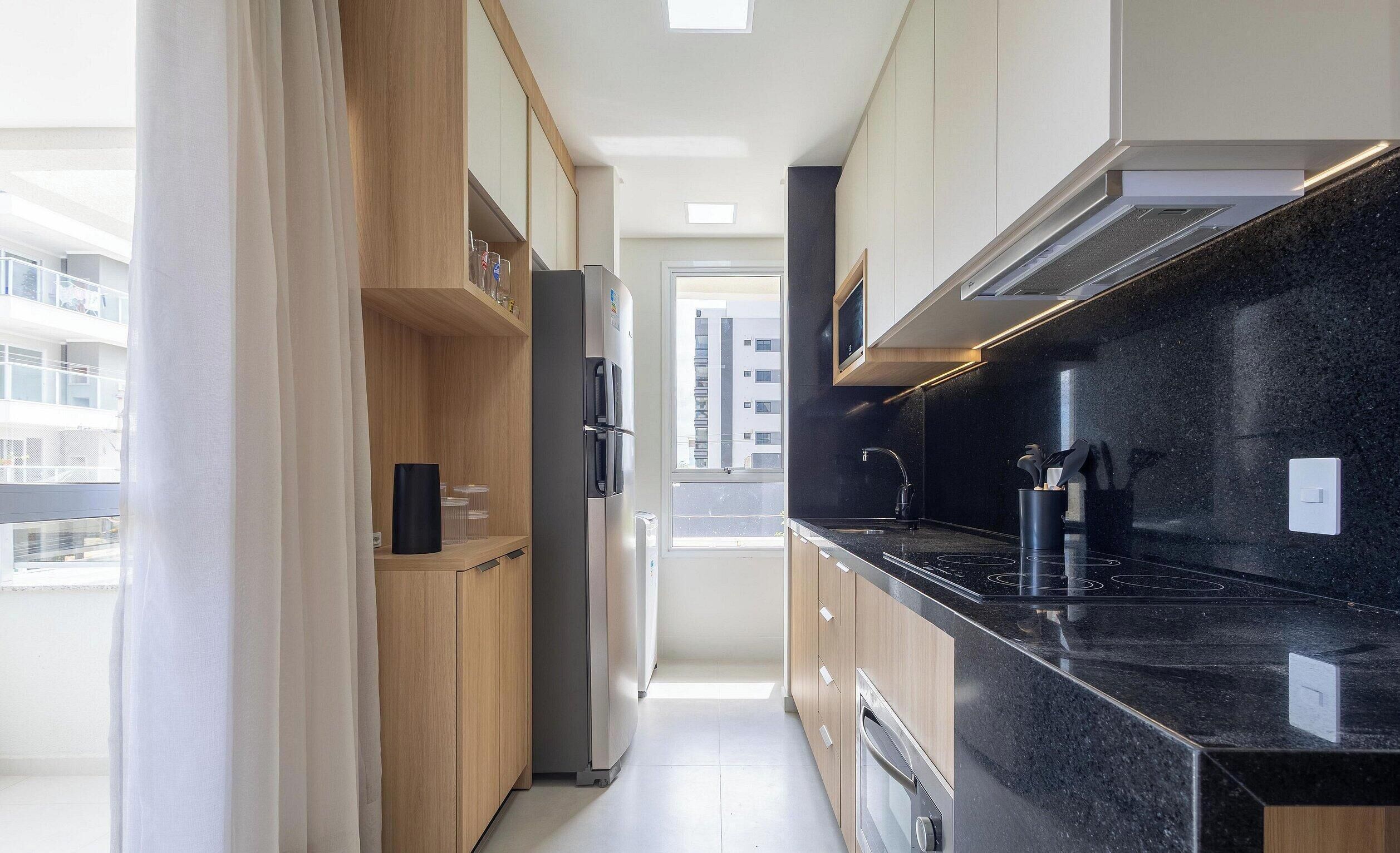 Basic Apartment | Private kitchen