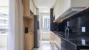 Basic-Apartment | Eigene Küche