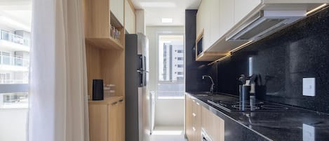 Basic Apartment | Private kitchen