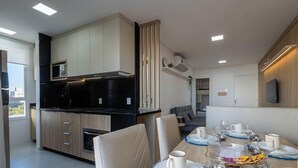 Basic apartman | Étkezési lehetőség