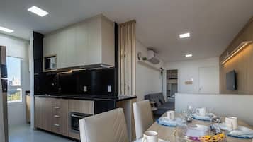 Apartamento básico | Restauración