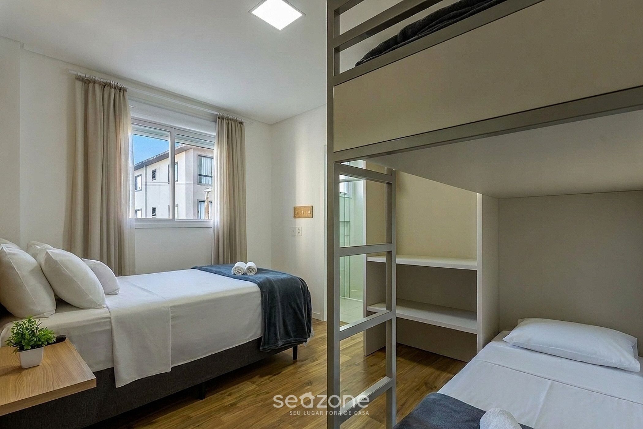 Basic Apartment