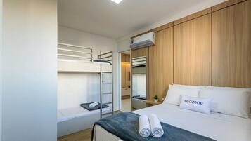 Apartamento básico | 2 dormitorios y wifi gratis