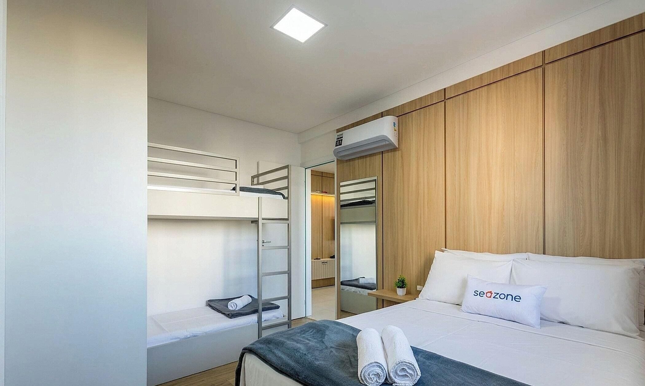 Apartamento básico | 2 dormitorios y wifi gratis