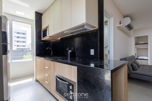 基础公寓 | 私人厨房