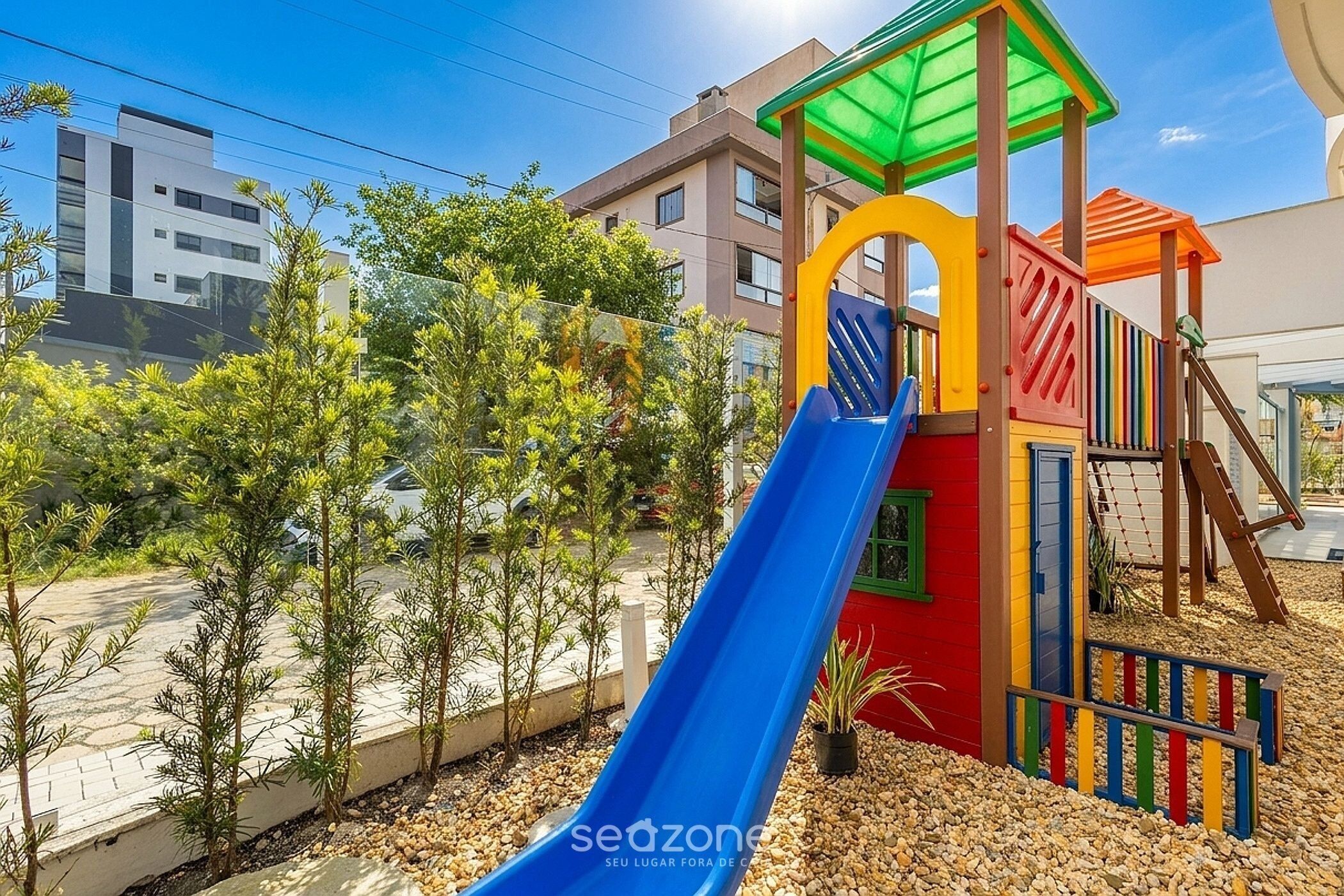 Basic Apartment | Children's area